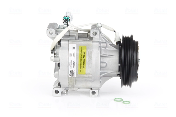 Compressor, air conditioning (890047)