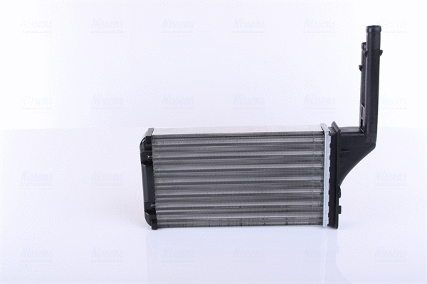 Heat Exchanger, interior heating
