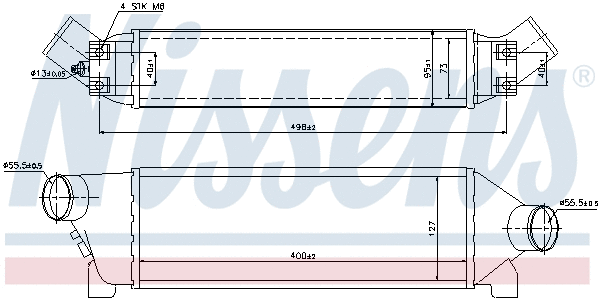Charge Air Cooler