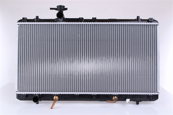 Radiator, engine cooling (64166A)