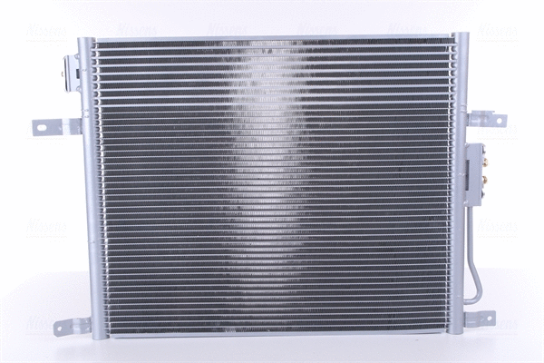 Condenser, air conditioning