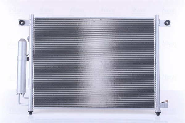 Condenser, air conditioning