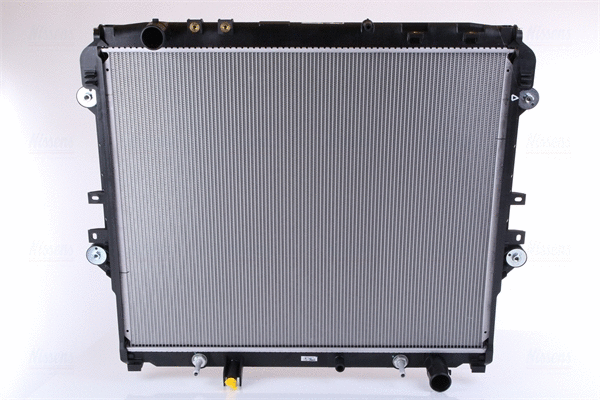 Radiator, engine cooling (606068)