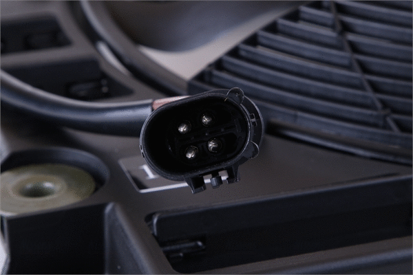 Fan, engine cooling
