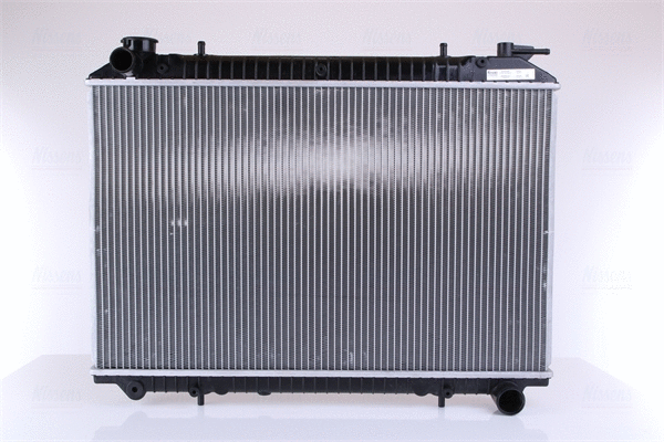 Radiator, engine cooling (62976A)