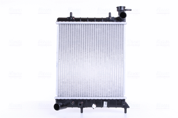 Radiator, engine cooling (67022)