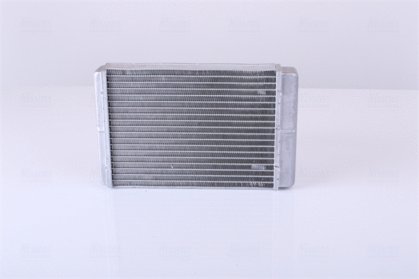 Heat Exchanger, interior heating