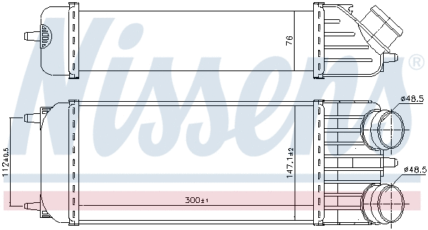 Charge Air Cooler