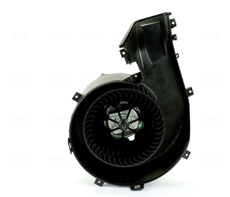 Interior Blower