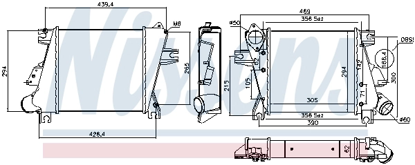 Charge Air Cooler