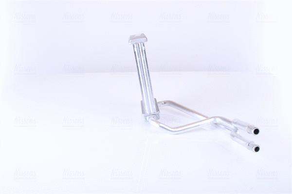 Heat Exchanger, interior heating