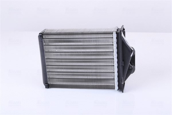 Heat Exchanger, interior heating