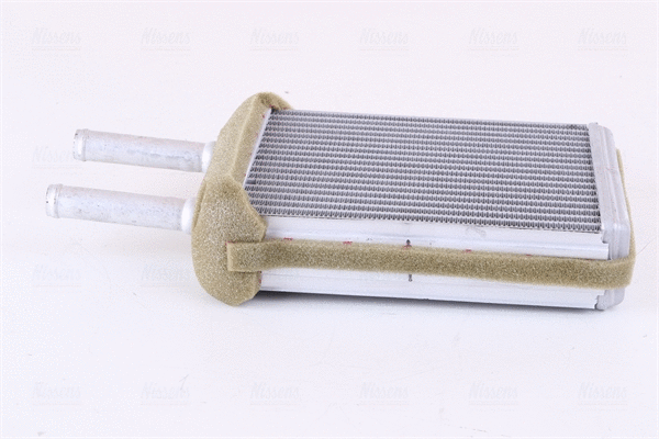 Heat Exchanger, interior heating
