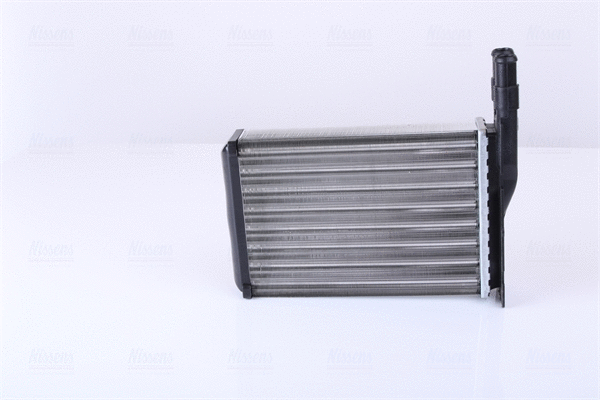 Heat Exchanger, interior heating