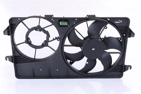 Fan, engine cooling