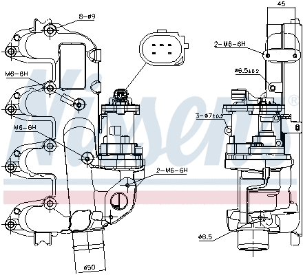 EGR Valve