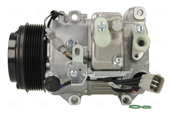 Compressor, air conditioning (890142)