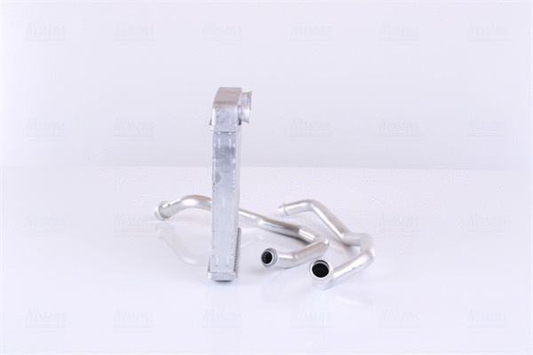 Heat Exchanger, interior heating