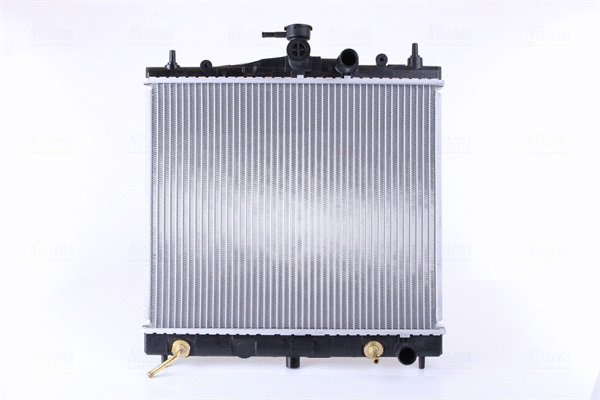 Radiator, engine cooling (68700A)