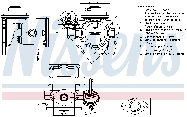 EGR Valve