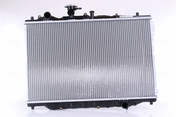 Radiator, engine cooling (62405A)