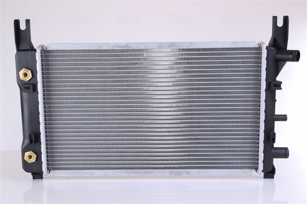 Radiator, engine cooling (62122A)