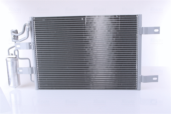 Condenser, air conditioning