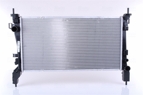 Radiator, engine cooling (636004)