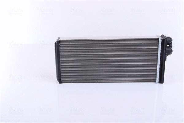 Heat Exchanger, interior heating