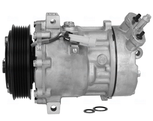 Compressor, air conditioning (89124)