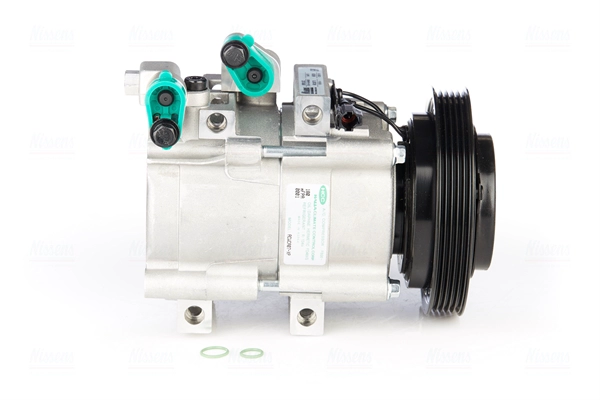 Compressor, air conditioning (890182)
