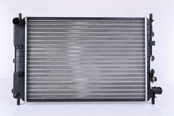 Radiator, engine cooling (62164A)