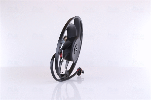 Fan, engine cooling