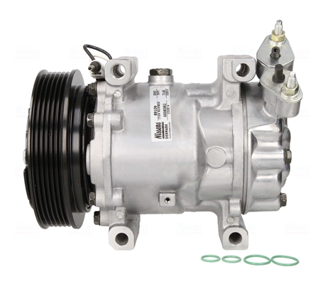 Compressor, air conditioning (89109)