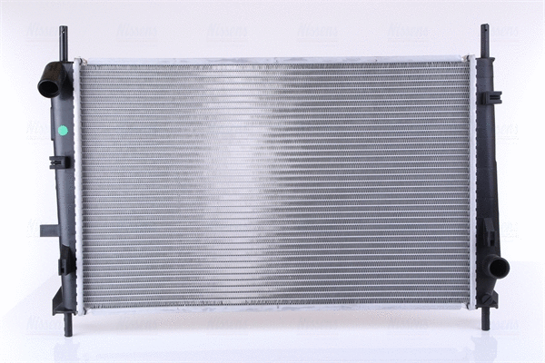 Radiator, engine cooling (62104)