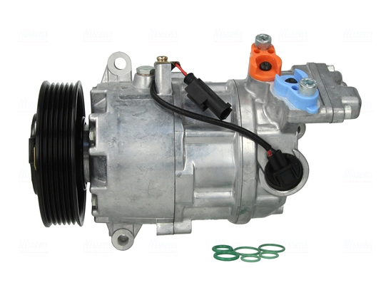 Compressor, air conditioning (89086)