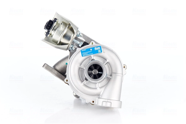 Charger, charging (supercharged/turbocharged) (93257)