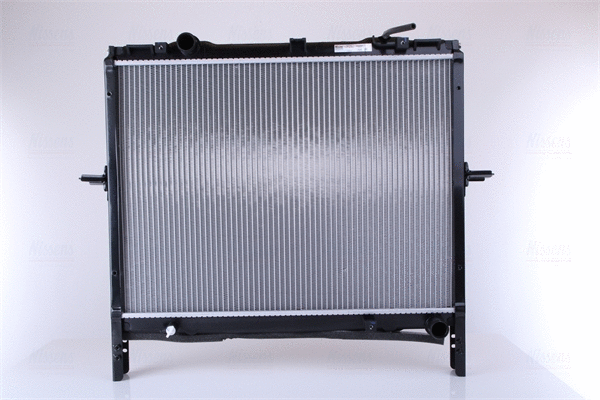 Radiator, engine cooling (66779)