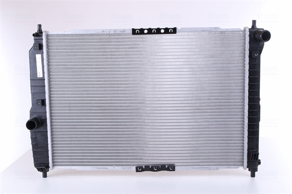 Radiator, engine cooling (61645)