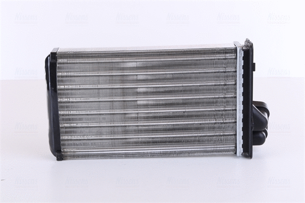 Heat Exchanger, interior heating