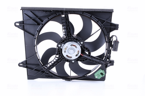 Fan, engine cooling