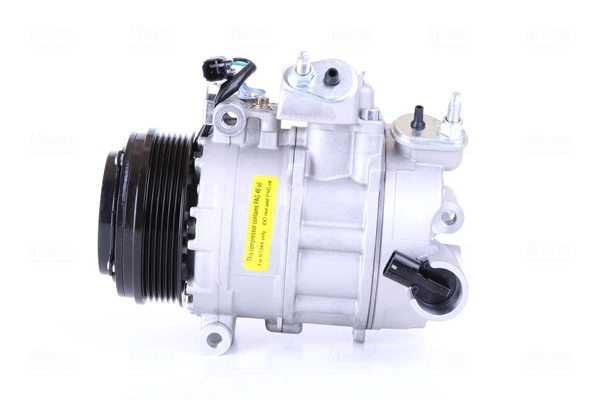 Compressor, air conditioning (890250)