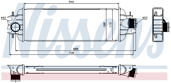 Charge Air Cooler