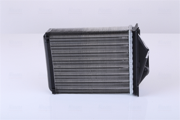 Heat Exchanger, interior heating