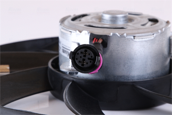 Fan, engine cooling