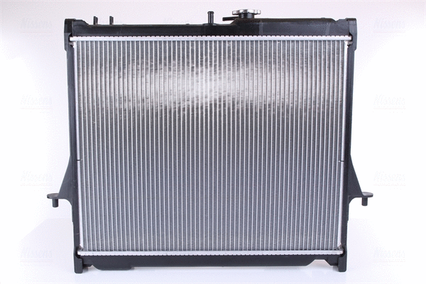Radiator, engine cooling (60856)