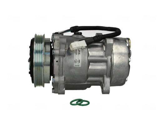 Compressor, air conditioning (89145)