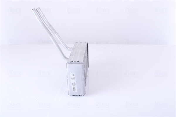 Heat Exchanger, interior heating