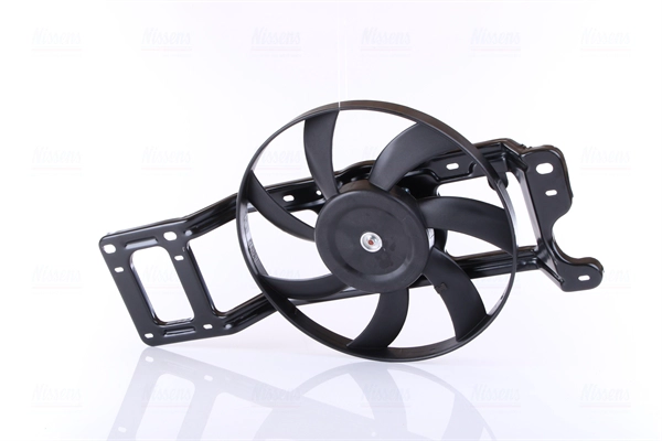 Fan, engine cooling