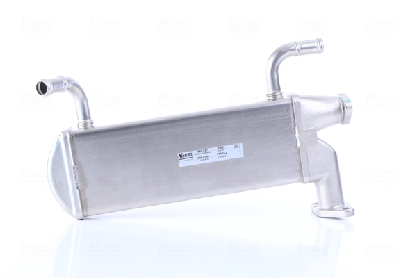 Cooler, exhaust gas recirculation